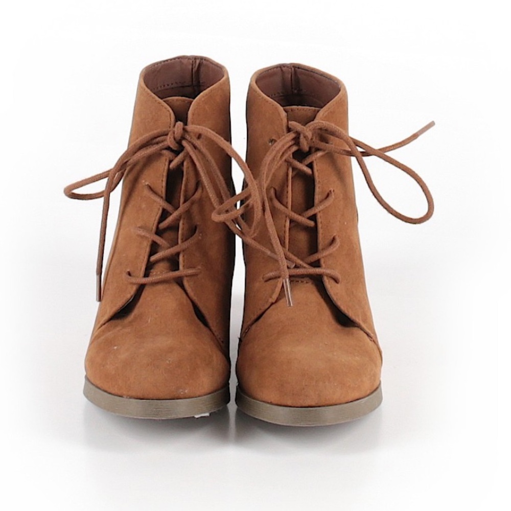 Madden Girl Ankle Boots